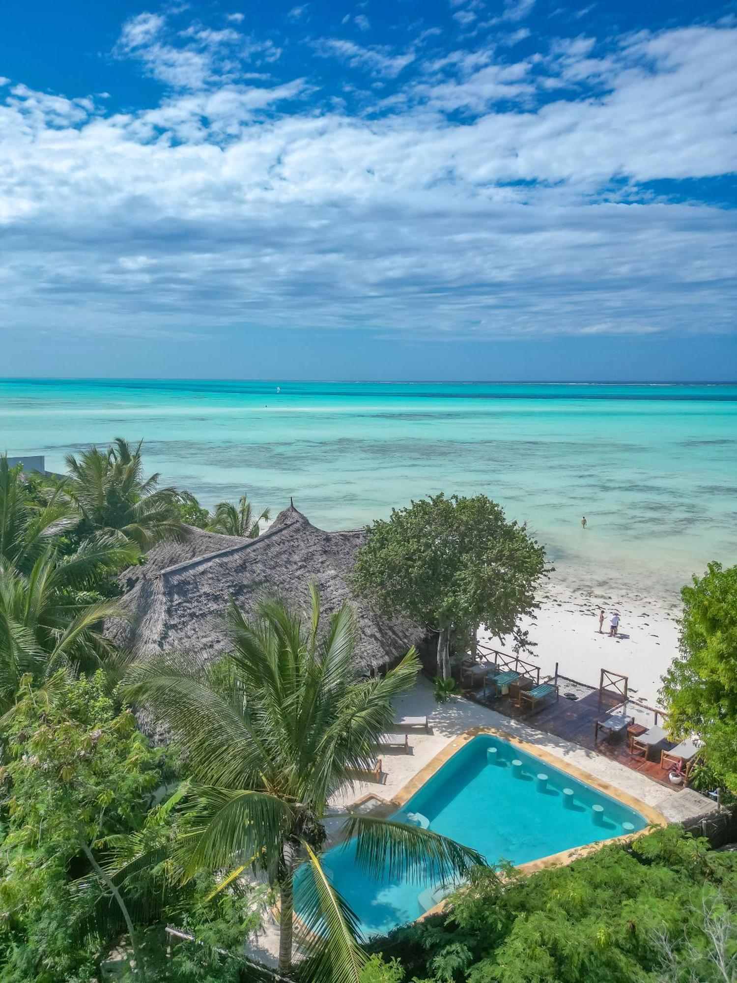 Natural Garden Boutique Hotel Jambiani  Exterior photo